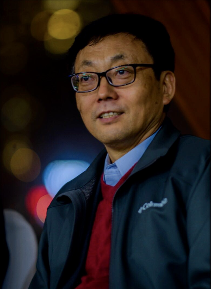 刘宇教授肖像